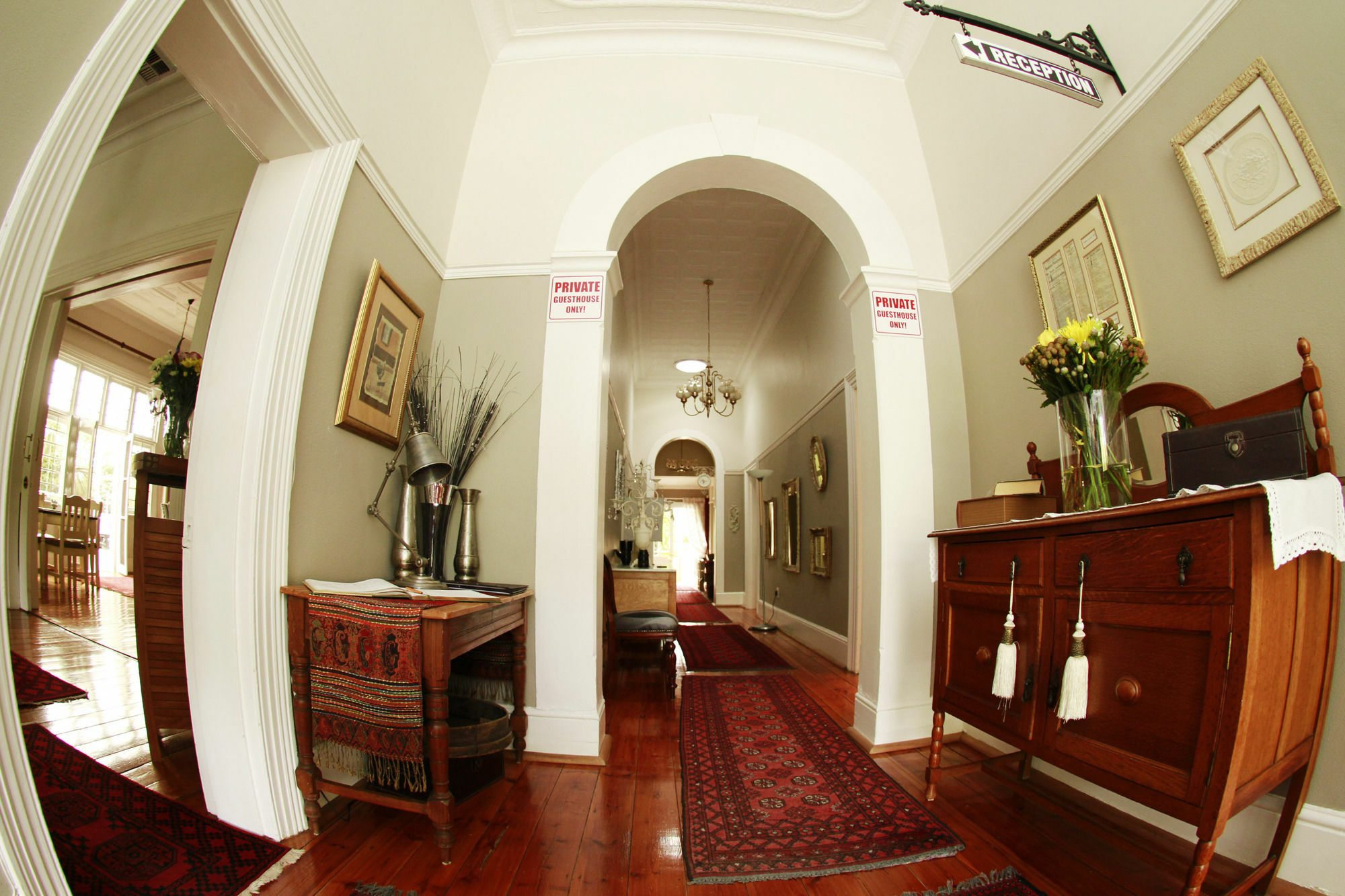 Oleander Guest House Kimberley Exterior foto
